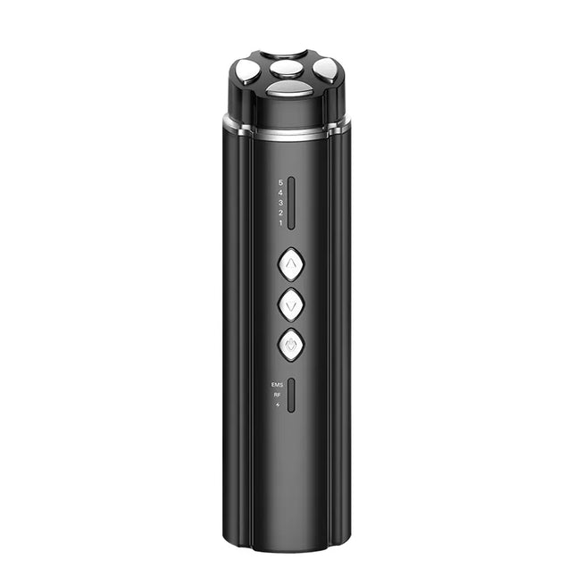 Portable Facial Beauty Massage Device Rechargeable Cordless Skin Care Tool