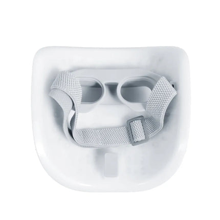 LED Facial Mask Light Therapy Device for Skincare, 3 Color Light, USB Rechargeable Beauty Mask
