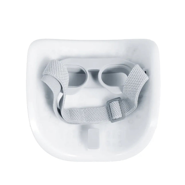 LED Facial Mask Light Therapy Device for Skincare, 3 Color Light, USB Rechargeable Beauty Mask