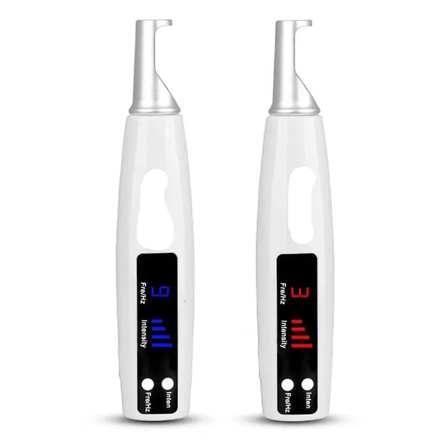 Cordless Skin Beauty Pen Portable Device for Face Care, Pigment Spot Appearance Support