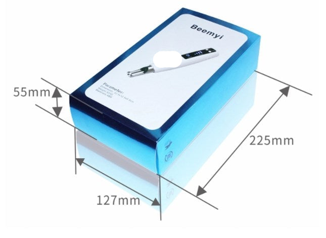 Cordless Skin Beauty Pen Portable Device for Face Care, Pigment Spot Appearance Support