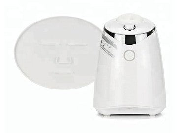 2-in-1 Electric DIY Natural Ingredient Face Mask Maker Appliance for Home Use