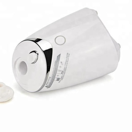 2-in-1 Electric DIY Natural Ingredient Face Mask Maker Appliance for Home Use