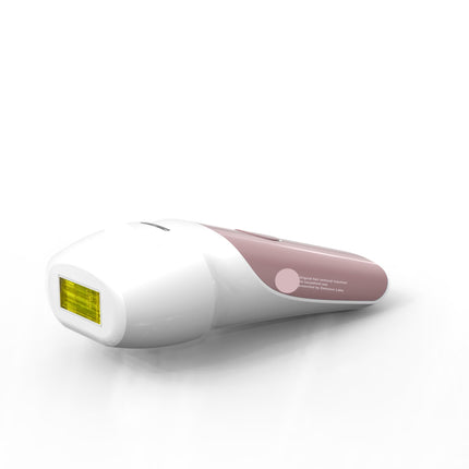 Portable IPL Hair Removal Device with Ice Cooling for Face and Body USB Rechargeable