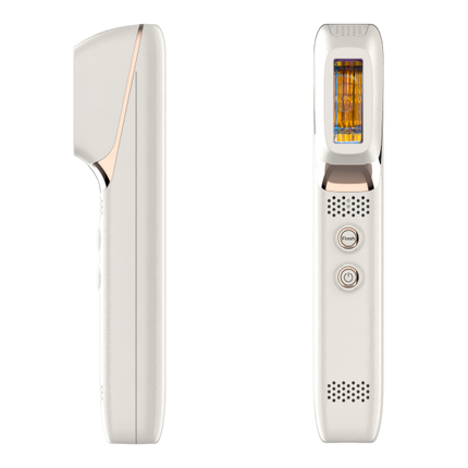 Cordless IPL Facial Beauty Device with Cooling Tech for Skin Appearance Care and Tightening