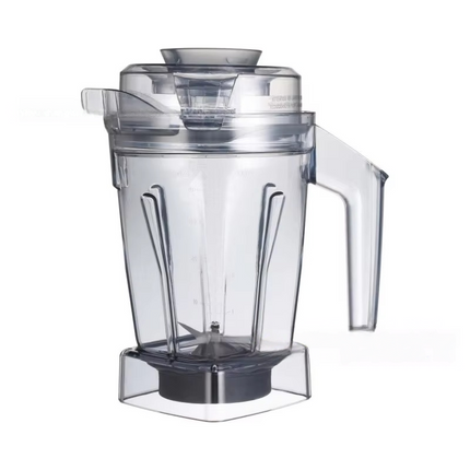 Plastic Blender Kettle Lid Replacement for Juice and Ice Processing Appliances