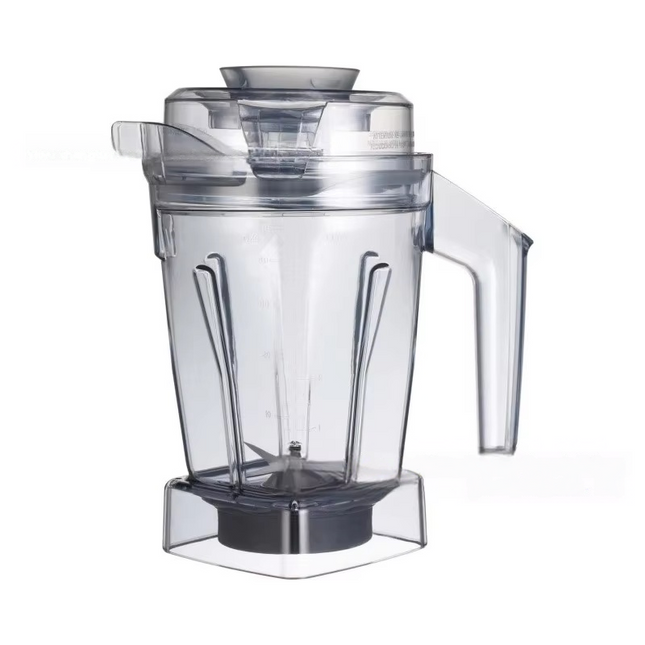 Plastic Blender Kettle Lid Replacement for Juice and Ice Processing Appliances