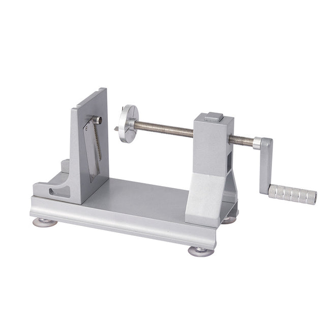 Commercial Automatic Potato Shredder Machine Stainless Steel Vegetable Cutter for Restaurant Use