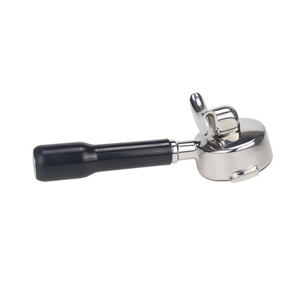 58mm Coffee Machine Portafilter Handle with Double Spout Stainless Steel Espresso Filter Holder