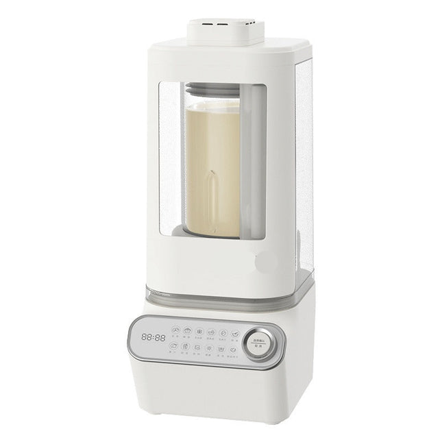 800W Quiet Blender and Soy Milk Maker with Touch Control UV Sterilization and Timer Function