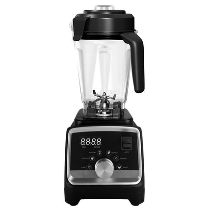 3L Commercial Blender and Juicer 1600W High-Speed Food Processor with 6 Stainless Steel Blades