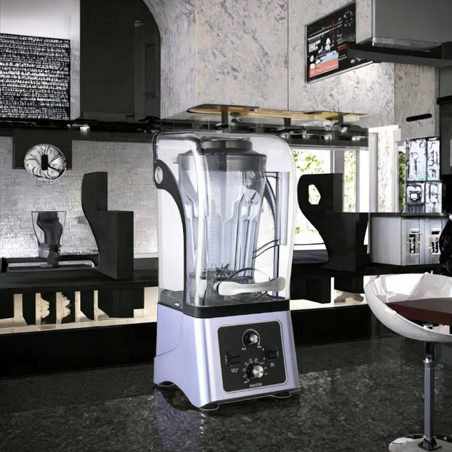 Multi Purpose Electric Juicer Blender 2L 1800W High Performance Kitchen Fruit Mixing Machine