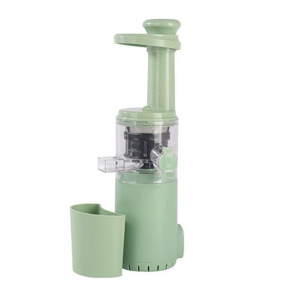 Electric Stainless Steel Juicer 1.2L Large Caliber Automatic Pulp Separation Juice Maker