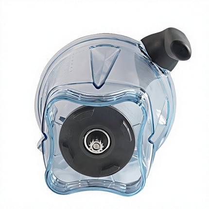 Blender Wet Cup Container Replacement Jar for Commercial & Home Use Plastic Accessory