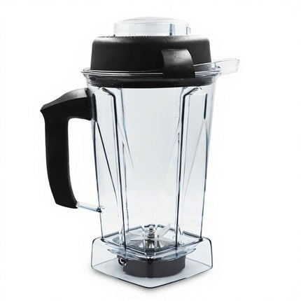 Durable 64oz Blender Jar Replacement with Measurement Markings and Dishwasher Safe Design