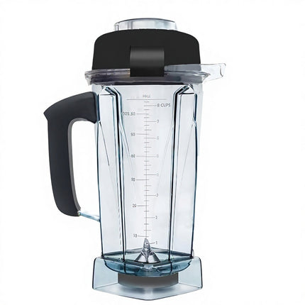 Household Smoothie Maker Blender Spare Parts Set with Plastic Base