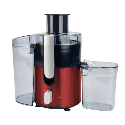 High Speed Commercial Juicer Machine 500W 18000RPM Stainless Steel Extractor