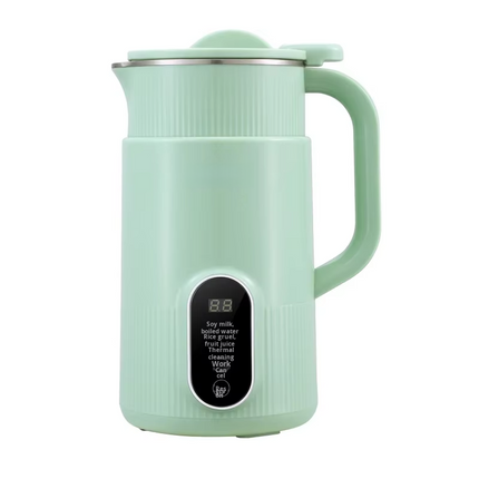 Electric Soy Milk Maker 600W 800ml Stainless Steel Multifunction Kitchen Blender Processor