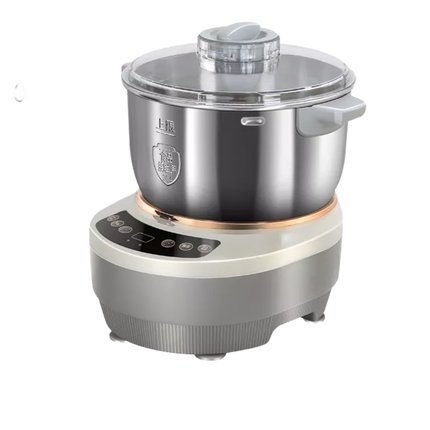 Household Electric Dough Mixer 3.5L-7L Stainless Steel Stand Mixer for Baking