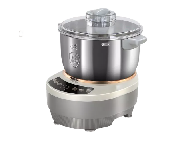 Household Electric Dough Mixer 3.5L-7L Stainless Steel Stand Mixer for Baking