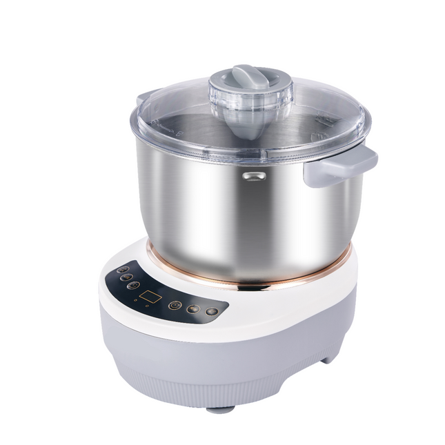 Household Electric Dough Mixer 3.5L-7L Stainless Steel Stand Mixer for Baking
