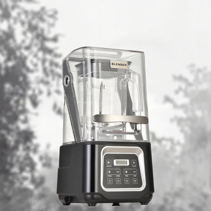 2800W High Performance Multi Speed Blender 15 Levels with 2.2L Capacity and Smart Control