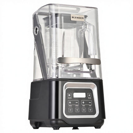 2800W High Performance Multi Speed Blender 15 Levels with 2.2L Capacity and Smart Control