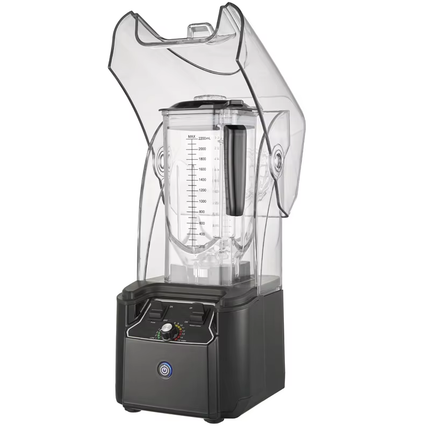2.2L Countertop Commercial Blender 1800W Multi-Function with Easy Clean Technology