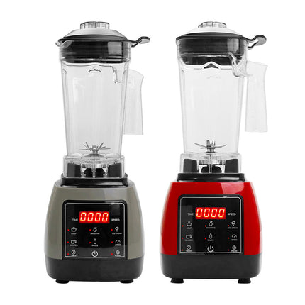 Heavy Duty 2800W Commercial Blender with 2.2L Jar, 15 Speed Control for Smoothies & Shakes