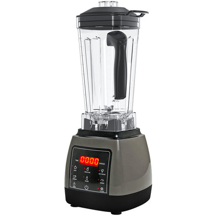 Heavy Duty 2800W Commercial Blender with 2.2L Jar, 15 Speed Control for Smoothies & Shakes