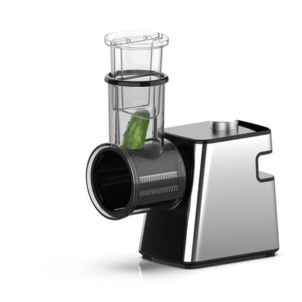 Multifunction Electric Vegetable Slicer Automatic Potato Cutter and Shredder 300W