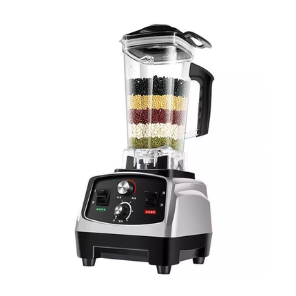 Heavy Duty 2L Electric Blender 2200W Multi Function Juicer with 6 Blade System