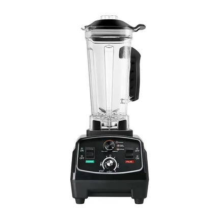 Heavy Duty 2L Electric Blender 2200W Multi Function Juicer with 6 Blade System
