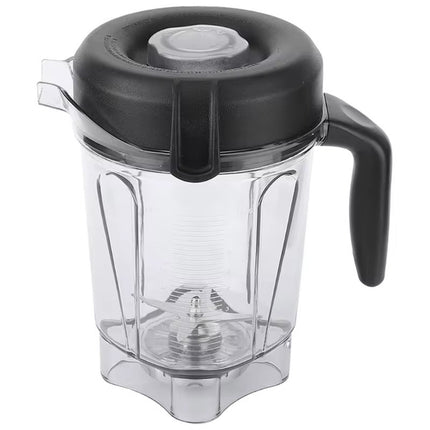 64oz Low Profile Blender Replacement Jug with Stainless Steel Blade for Model 750
