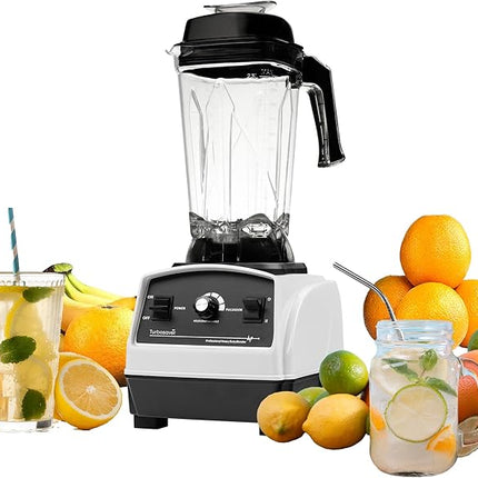 Professional Commercial Blender 1800W 3.6L Tritan Jar Ice Crushing 35000 RPM