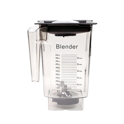 90oz Blender Jug Replacement Container with Stainless Steel Blade for 825 Series