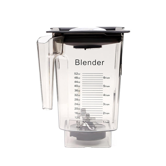 90oz Blender Jug Replacement Container with Stainless Steel Blade for 825 Series