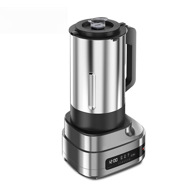 Commercial 6L Soy Milk Maker Machine Stainless Steel 1200W Fully Automatic Grinder Cooker