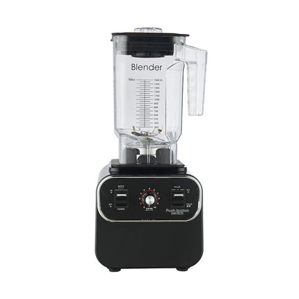Commercial 1600W Ice Crusher and Shaved Ice Maker with 2L Capacity