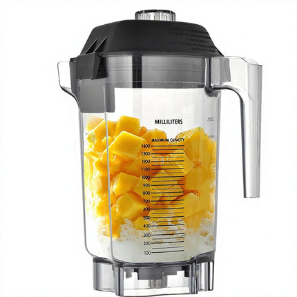 Universal Smoothie Blender Cup Jug Replacement Container with Drive Socket Kit