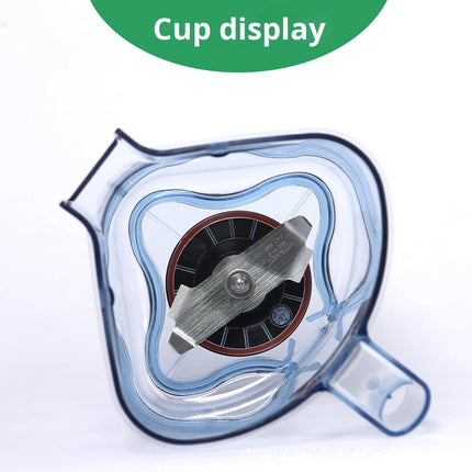 Blender Food Processor Upper Cup Replacement Accessory – Durable Mixing Container