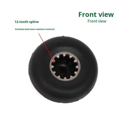 Blender Food Processor Upper Cup Replacement Accessory – Durable Mixing Container