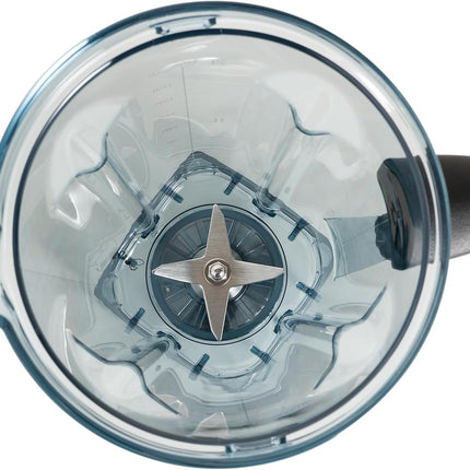 2L Plastic Blender Jar Replacement Pitcher for Kitchen and Commercial Use