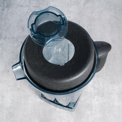 2L Plastic Blender Jar Replacement Pitcher for Kitchen and Commercial Use