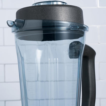 2L Plastic Blender Jar Replacement Pitcher for Kitchen and Commercial Use
