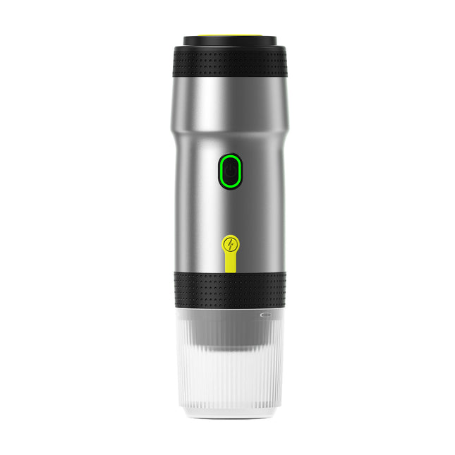Portable Rechargeable Espresso Machine 120ml Coffee Maker for Hot and Cold Brew