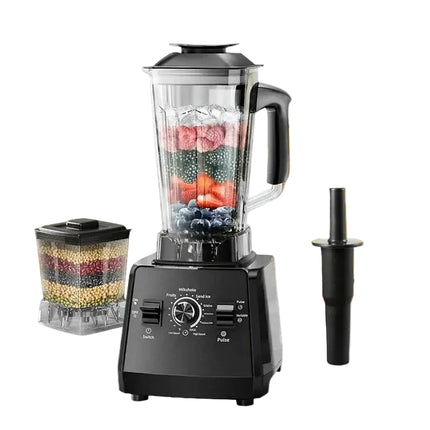 Multi Function 2400W Electric Blender Mixer 2L Juice and Ice Crusher Machine