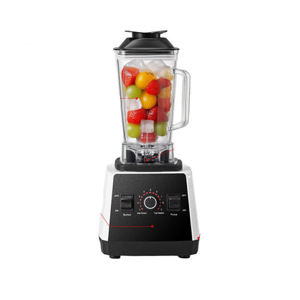 Heavy Duty 1500W Kitchen Blender 2L Capacity Juice Extractor & Ice Crushing Machine