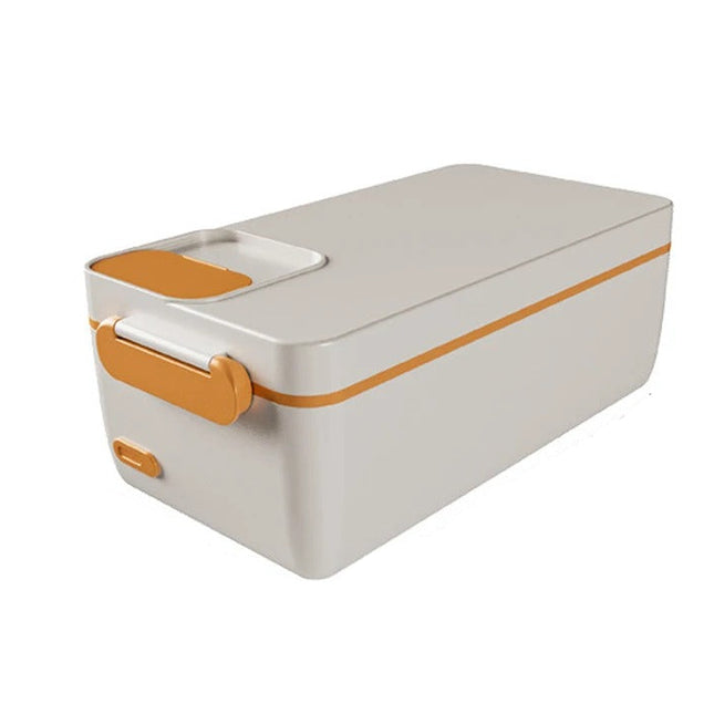 USB Rechargeable Portable Lunch Box Heater 1L with Removable Stainless Steel Container