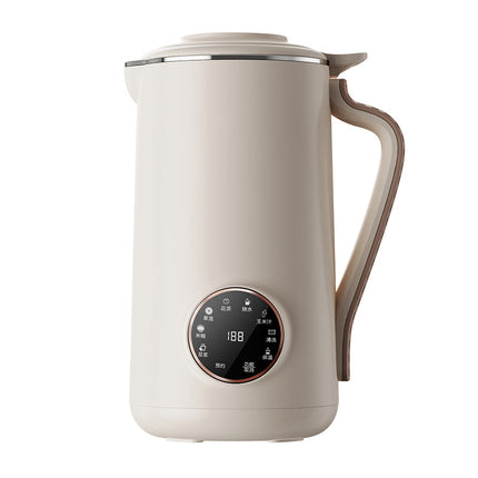 1200ml Stainless Steel Soy Milk Maker Machine Digital Control 600W Kitchen Appliance